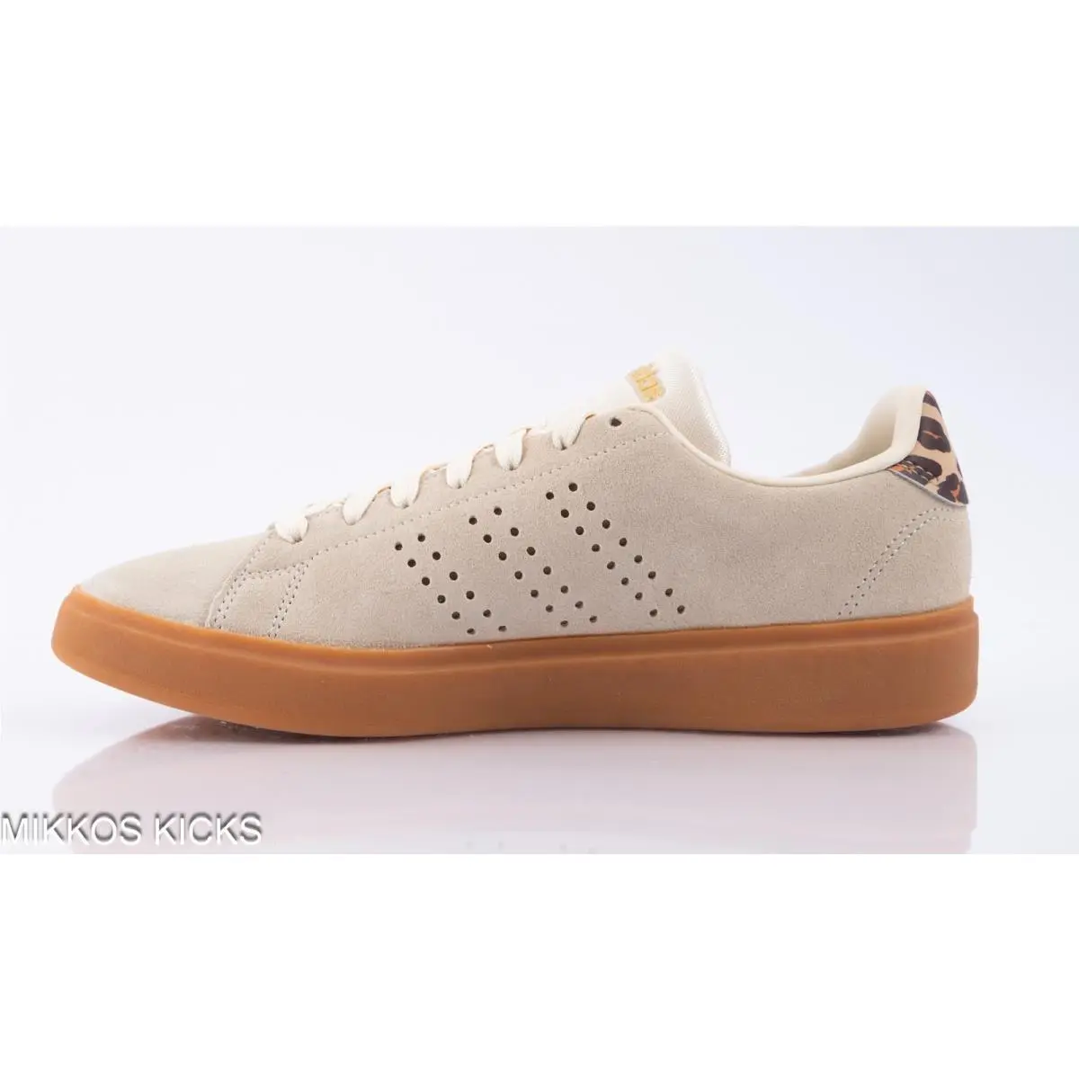Adidas shoes - adidas Advantage - Advantage - JQ7396 - Beige 4