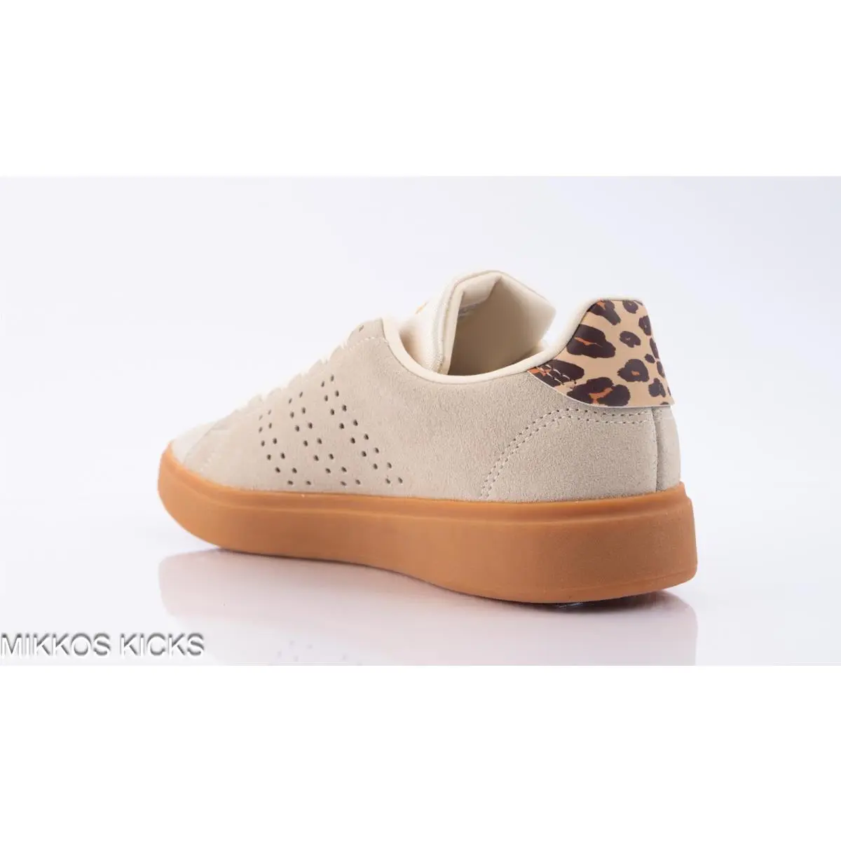 Adidas shoes - adidas Advantage - Advantage - JQ7396 - Beige 5