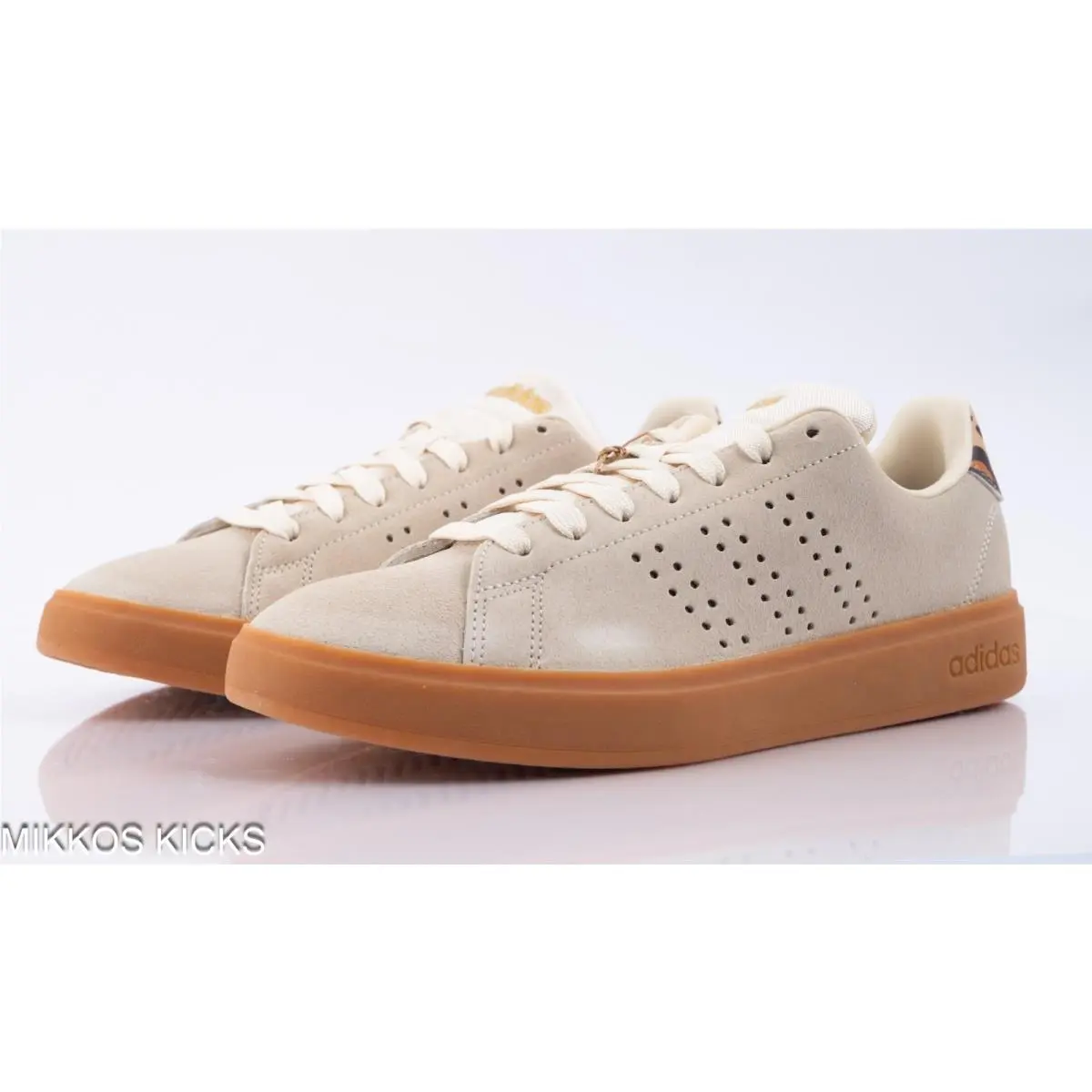 Adidas shoes - adidas Advantage - Advantage - JQ7396 - Beige 7