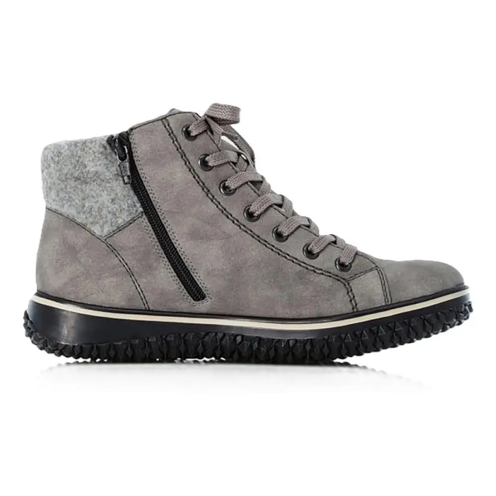 Rieker shoes - Rieker Cordula 30 - Cordula - Gray 1