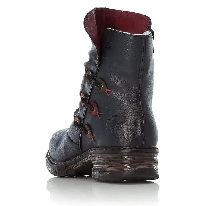 Rieker shoes - Rieker Felice 81 - Felice - Dark Navy 0