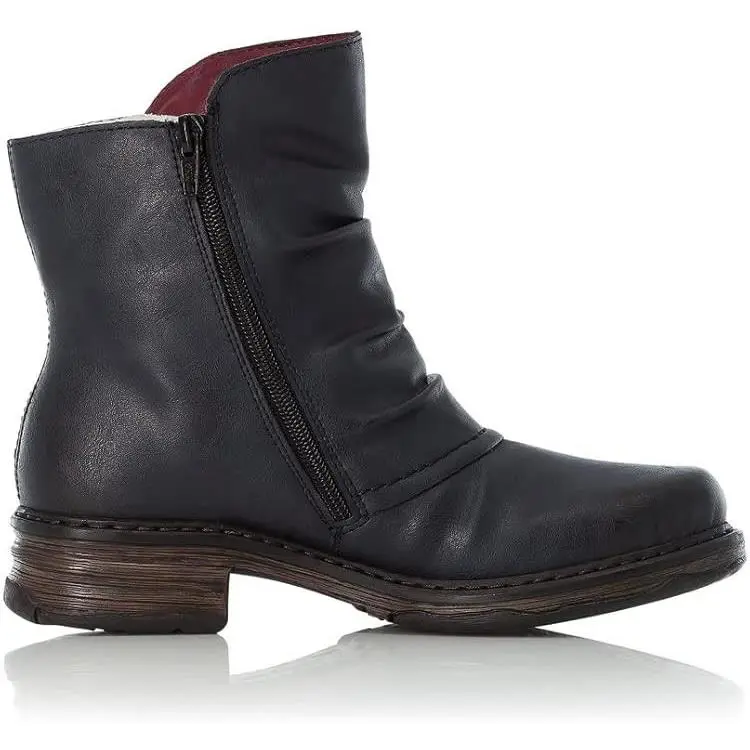 Rieker shoes - Rieker Felice 81 - Felice - Dark Navy 1