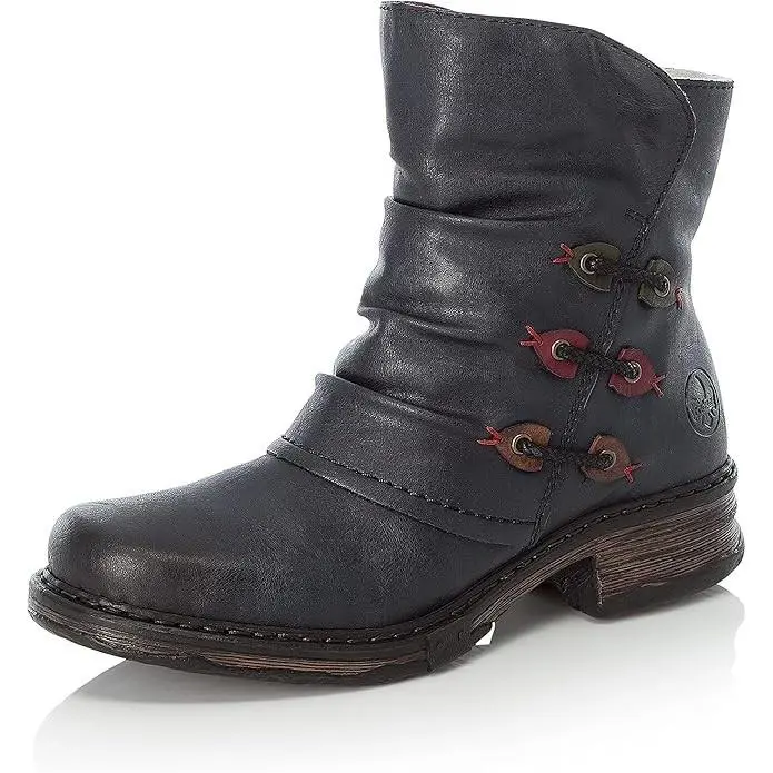 Rieker shoes - Rieker Felice 81 - Felice - Dark Navy 2