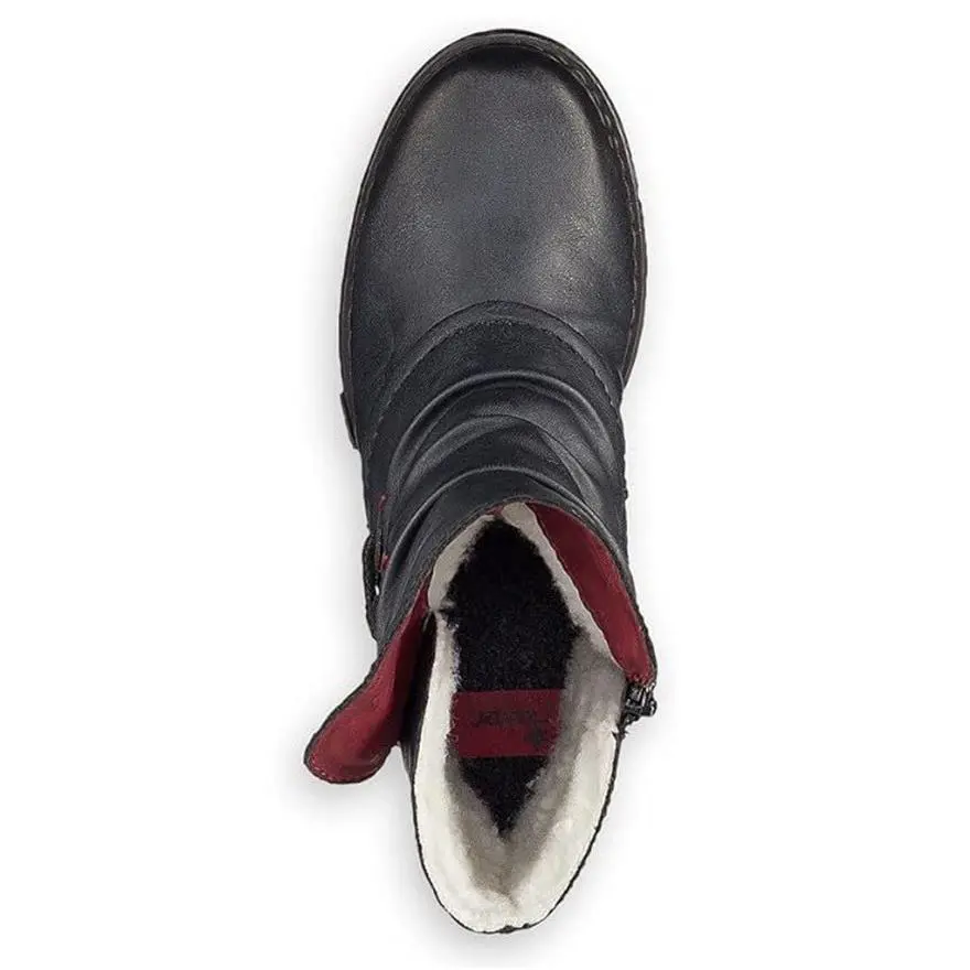 Rieker shoes - Rieker Felice 81 - Felice - Dark Navy 3