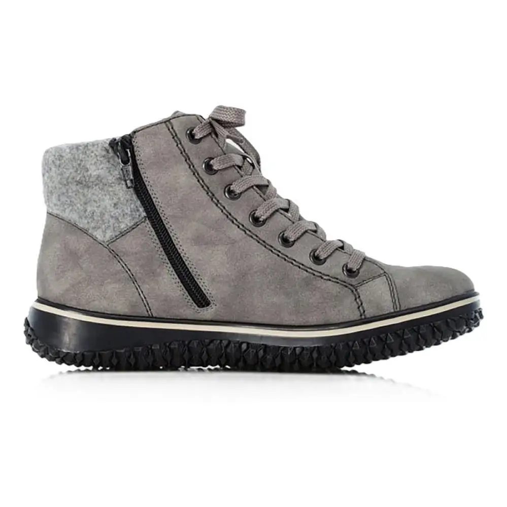 Rieker shoes - Rieker Cordula 30 - Cordula - Gray 1