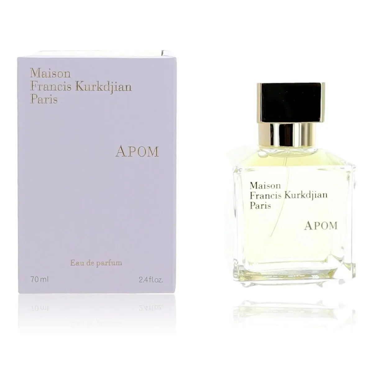 Apom by Maison Francis Kurkdjian 2.4 oz Edp Spray For Women