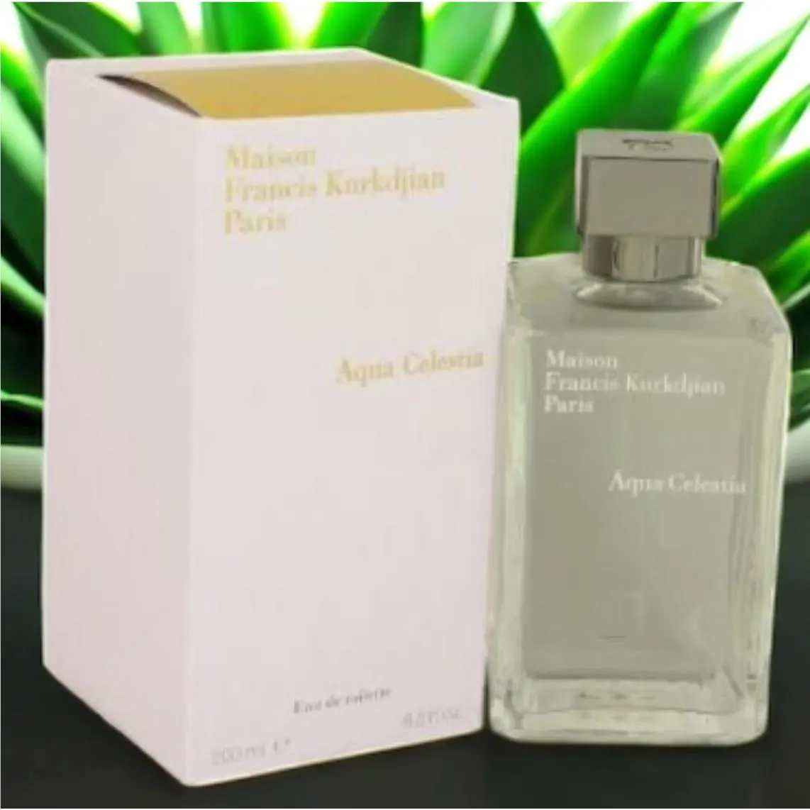 Maison Francis Kurkdjian Aqua Celestia Cologne Forte Eau de Toilette 200mL/6.8oz
