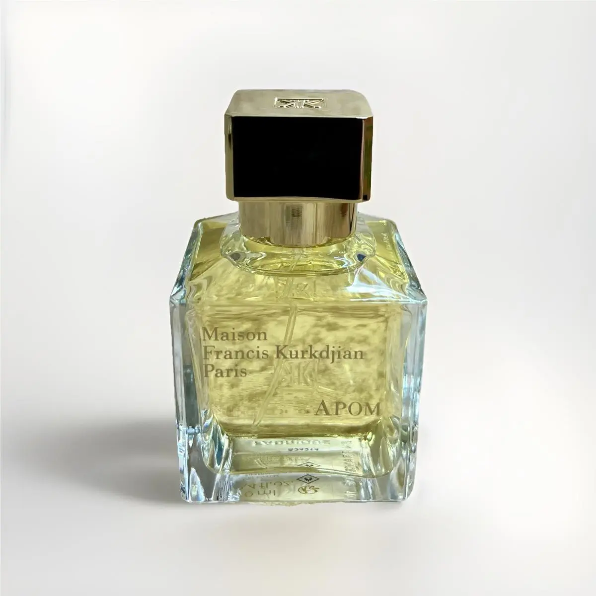 Apom Maison Francis Kurkdjan Eau De Parfum 2.4 Fl. Oz./70 ml