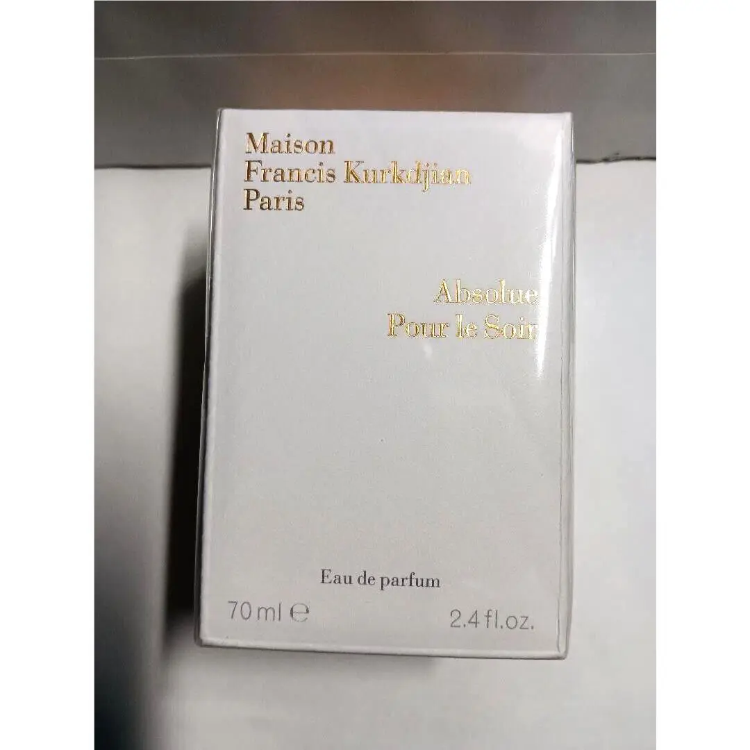 2010 Maison Francis Kurkdjian Absolue Pour Le Soir 70ml/2.4oz BC 15085A