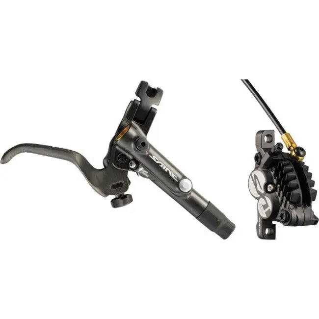 Shimano Saint M820-B Disc Brake - Rear - Black