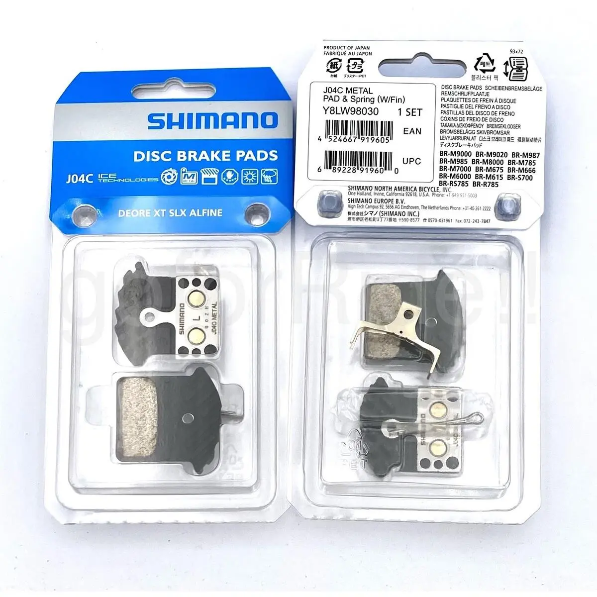 Shimano  - J04C - VA004030 0