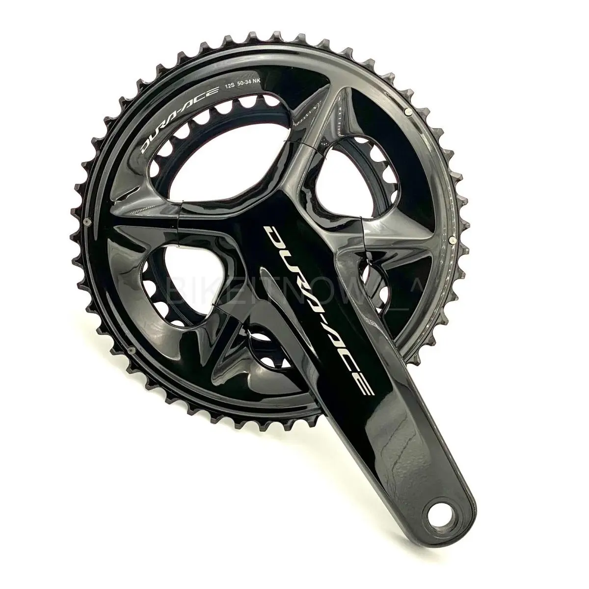 Shimano Dura Ace FC-R9200 Hollowtech II Crankset 165 50/34T 2x12-Speed
