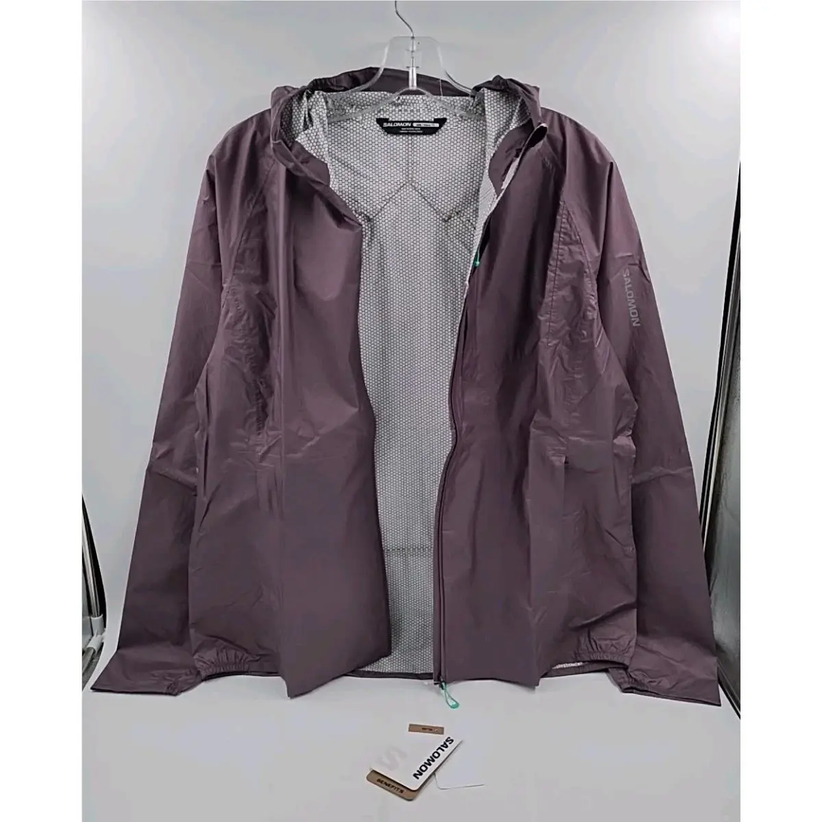 Salomon clothing - Purple 2