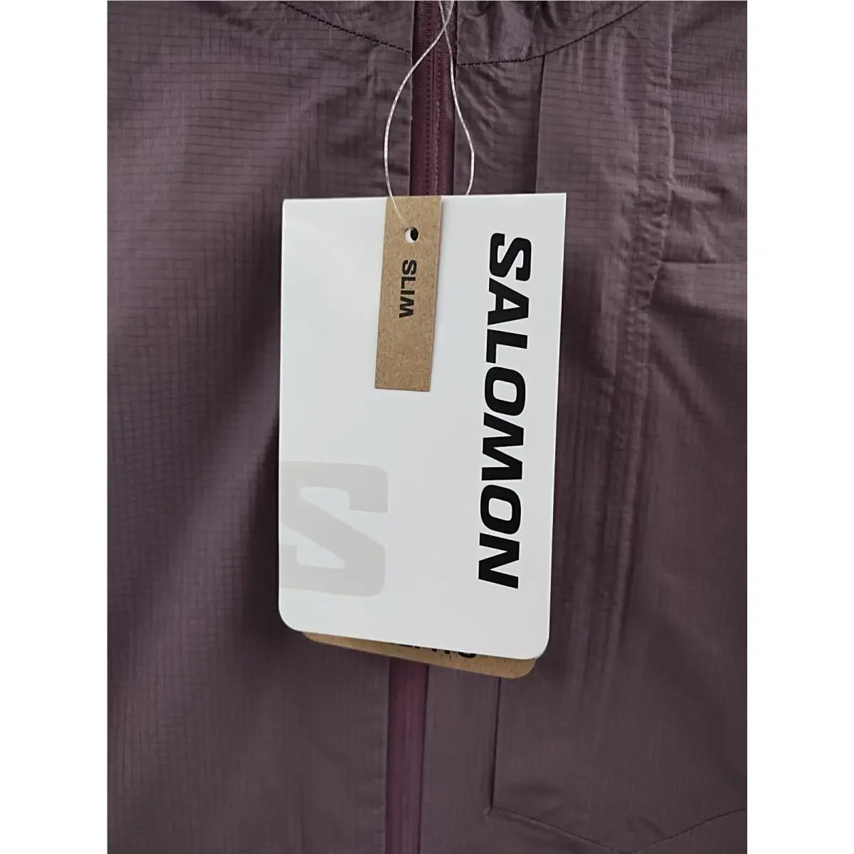 Salomon clothing - Purple 0