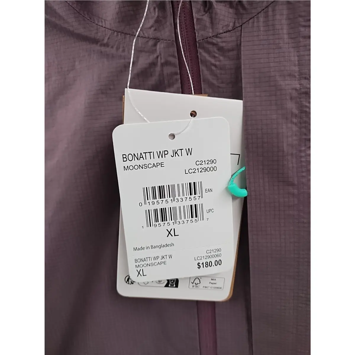 Salomon clothing - Purple 1