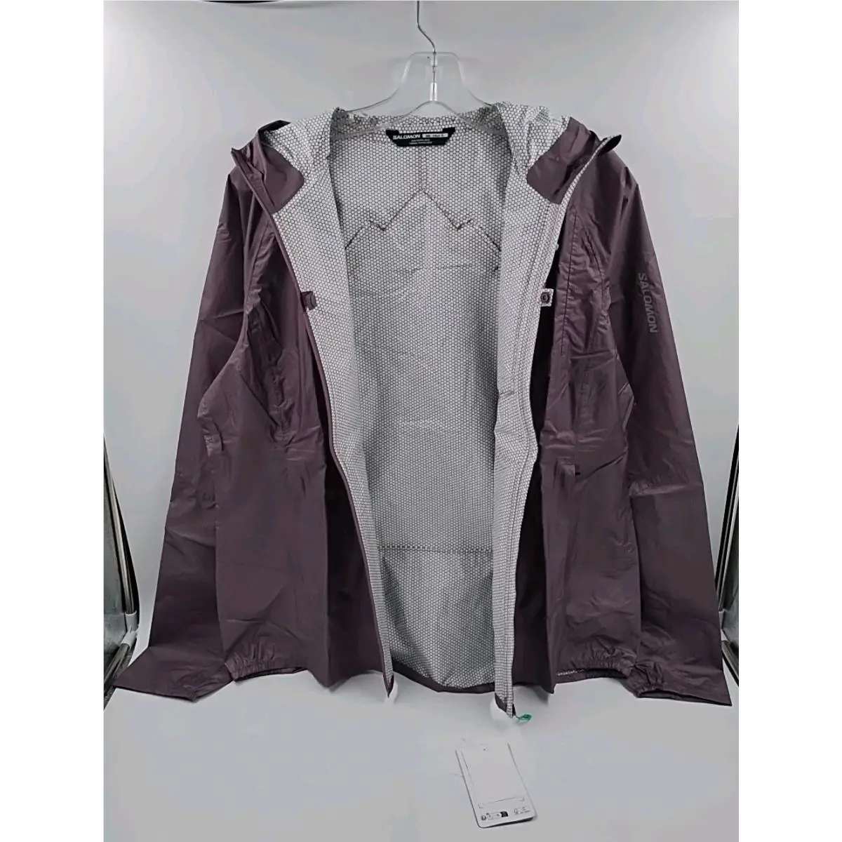 Salomon clothing - Purple 1