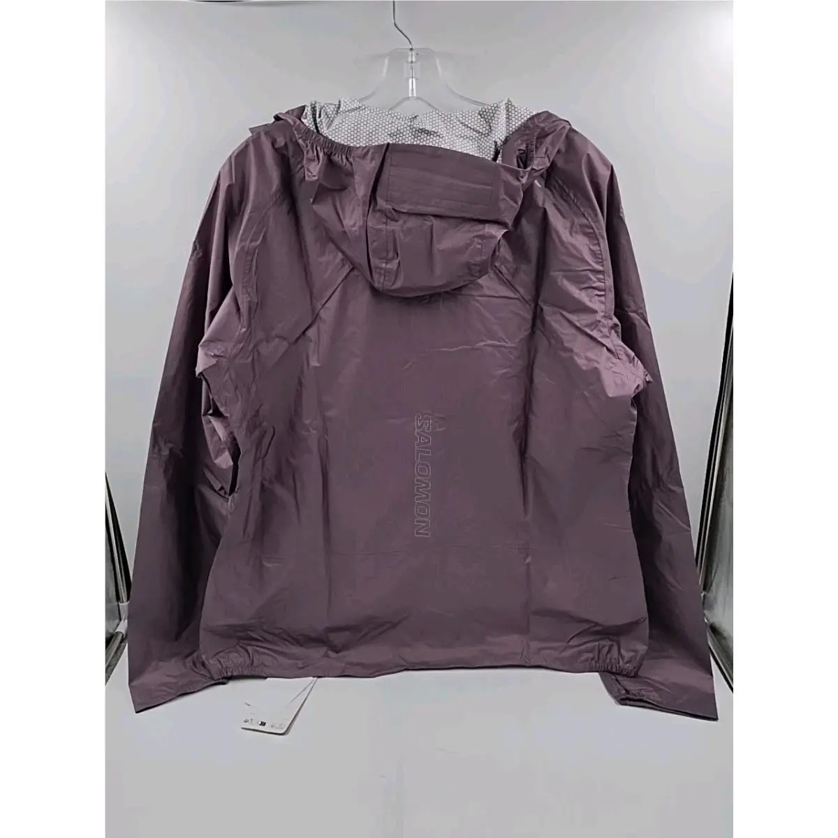 Salomon clothing - Purple 3