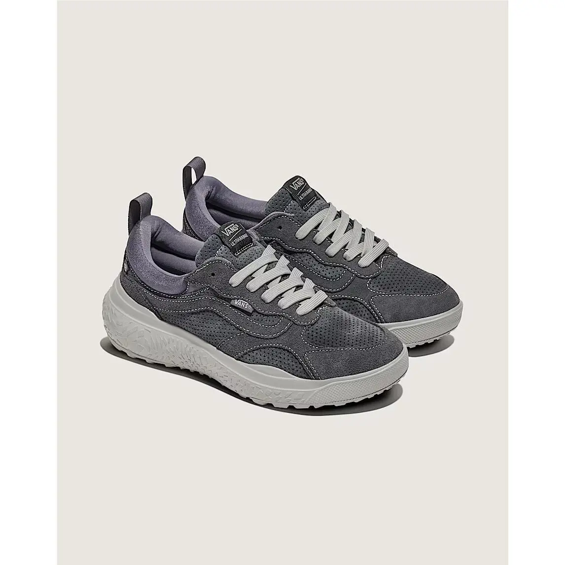 Vans shoes - VANS UltraRange - UltraRange - VN000CWE1O7 - Gray 0