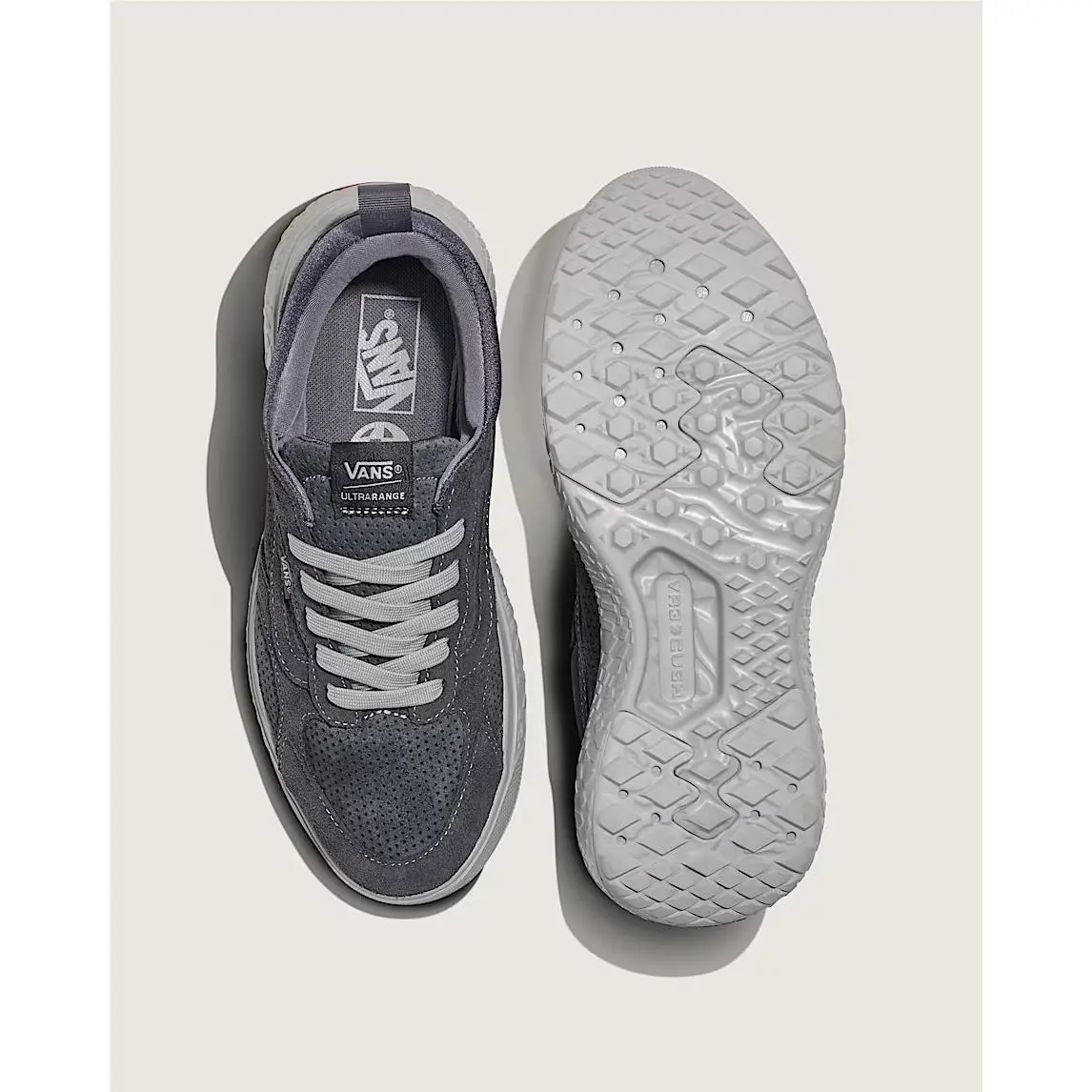 Vans shoes - VANS UltraRange - UltraRange - VN000CWE1O7 - Gray 1