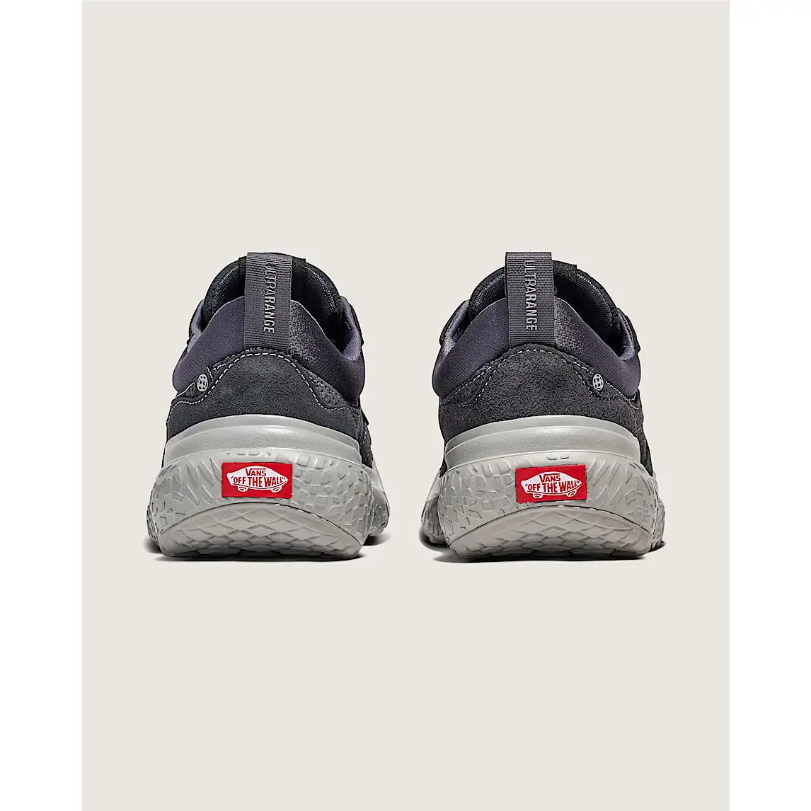 Vans shoes - VANS UltraRange - UltraRange - VN000CWE1O7 - Gray 2