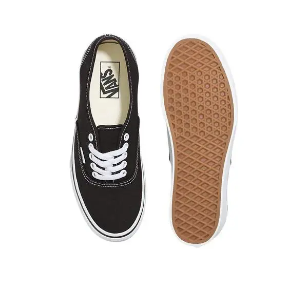 Vans shoes - VANS Authentic Platform - Authentic Platform - VN0A3AV8BLK1 - Black 3