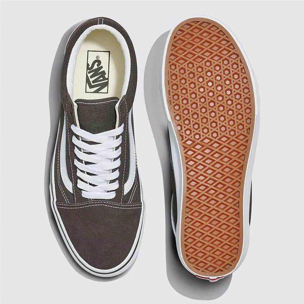 Vans shoes - VANS Old Skool - Old Skool - VN000CT8D4C - Brown 1