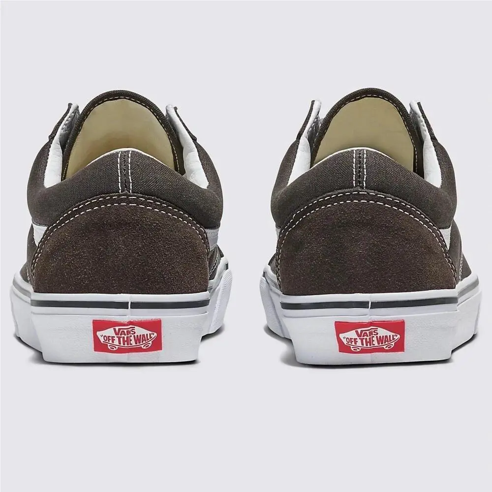 Vans shoes - VANS Old Skool - Old Skool - VN000CT8D4C - Brown 2