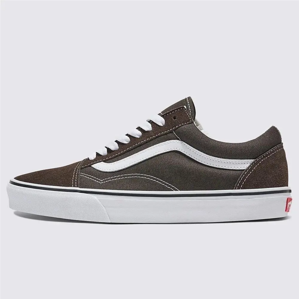 Vans shoes - VANS Old Skool - Old Skool - VN000CT8D4C - Brown 4