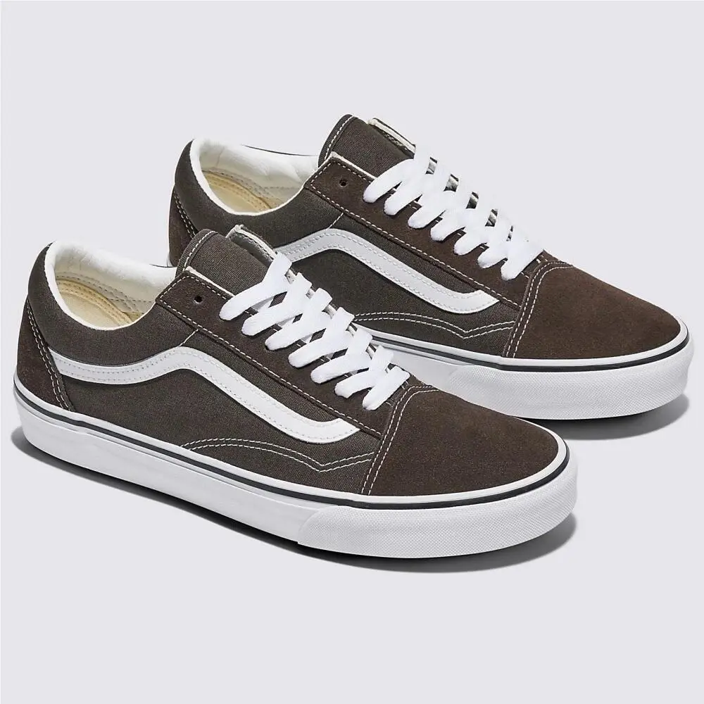 Vans shoes - VANS Old Skool - Old Skool - VN000CT8D4C - Brown 5
