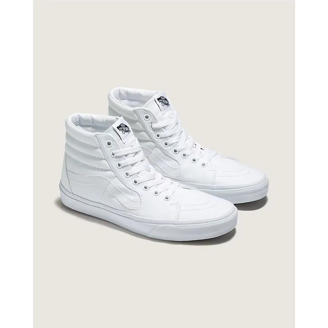 Vans shoes - VANS SK8 - VN000D5IW00 - White 2