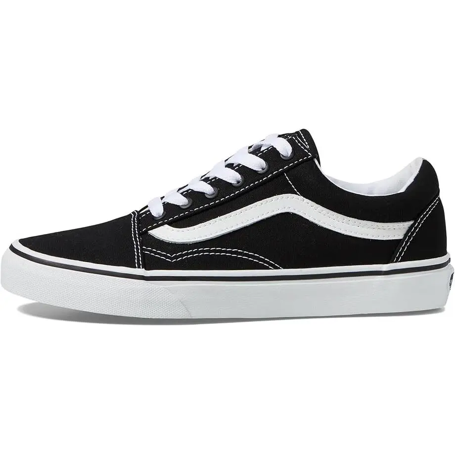 Vans shoes - VANS Old Skool - Old Skool - VN000D51B8C - Black 0