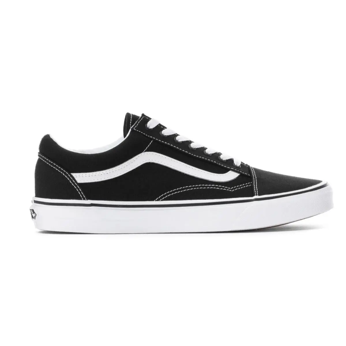Vans shoes - VANS Old Skool - Old Skool - VN000D51B8C - Black 1