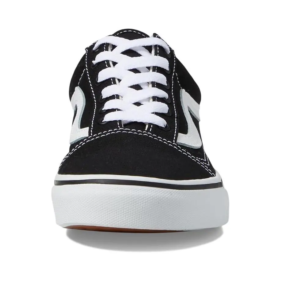 Vans shoes - VANS Old Skool - Old Skool - VN000D51B8C - Black 2