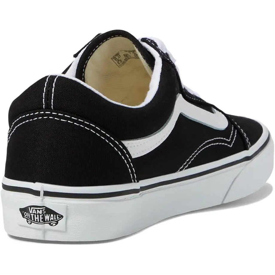 Vans shoes - VANS Old Skool - Old Skool - VN000D51B8C - Black 3