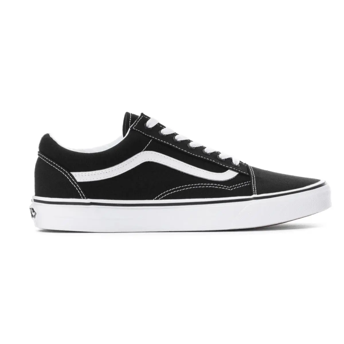 Vans shoes - VANS Old Skool - Old Skool - VN000D51B8C - Black 8