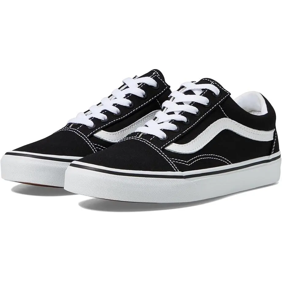 Vans shoes - VANS Old Skool - Old Skool - VN000D51B8C - Black 6