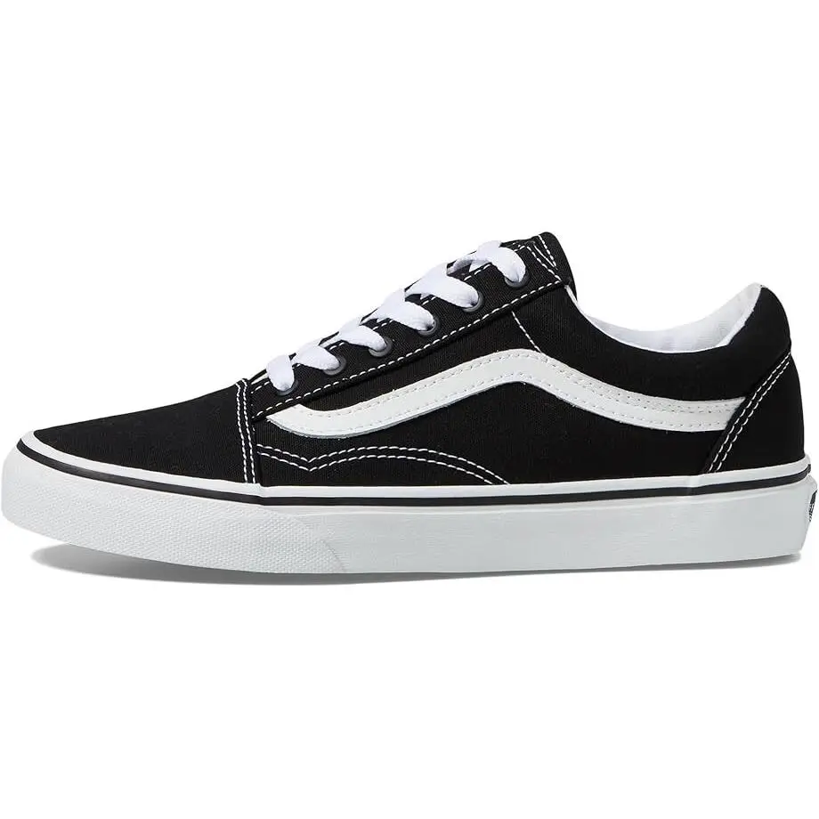Vans shoes - VANS Old Skool - Old Skool - VN000D51B8C - Black 7