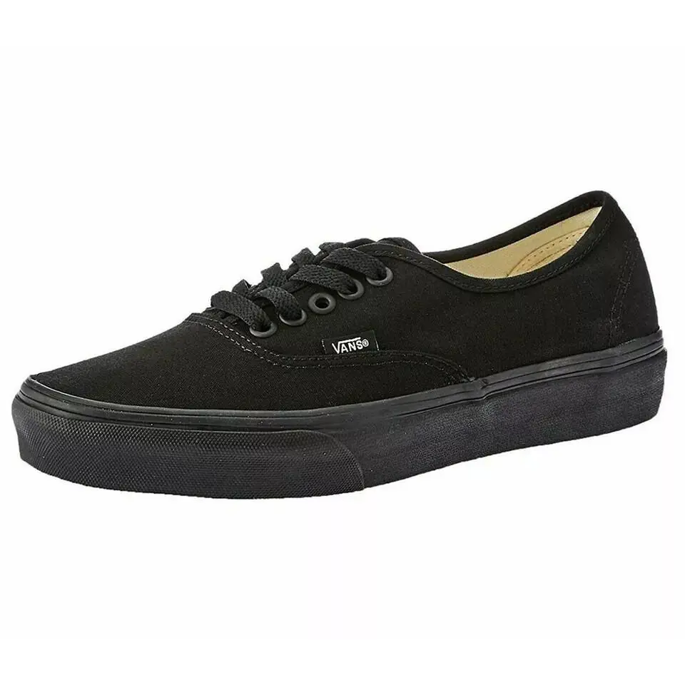 Vans shoes - Authentic - Authentic - Black 0