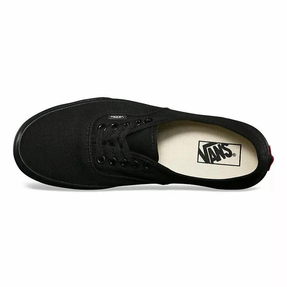 Vans shoes - Authentic - Authentic - Black 1