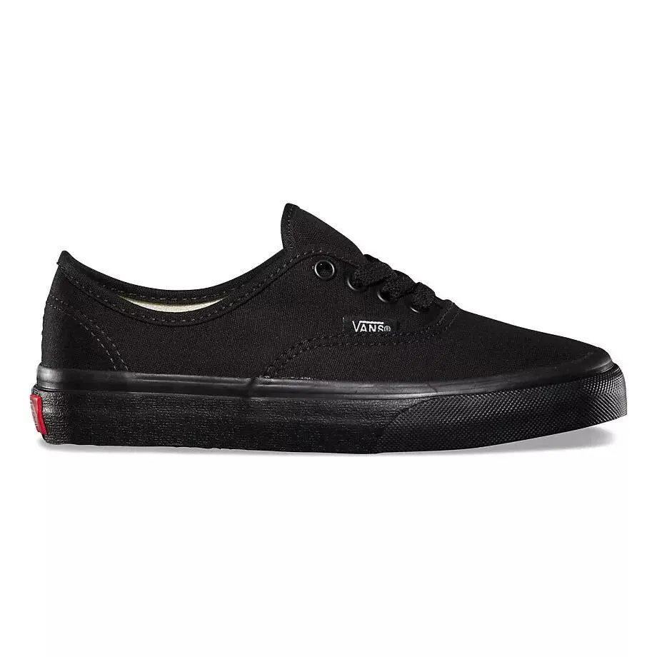 Vans shoes - Authentic - Authentic - Black 4