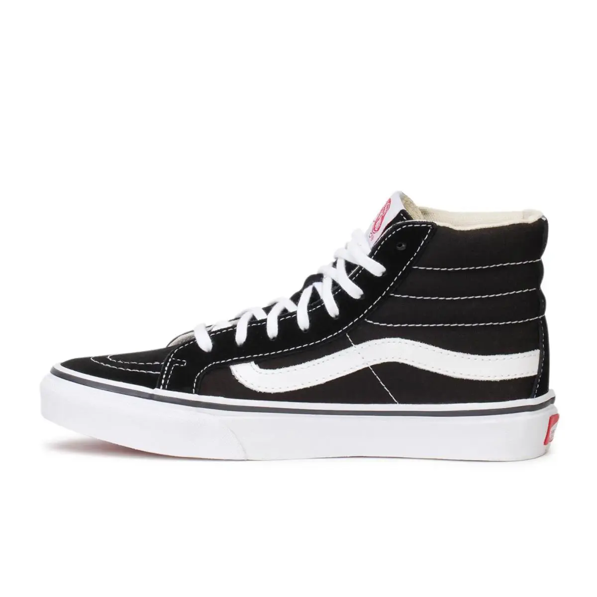 Vans shoes - VANS SK8 - VN000D51B8C - Black 0