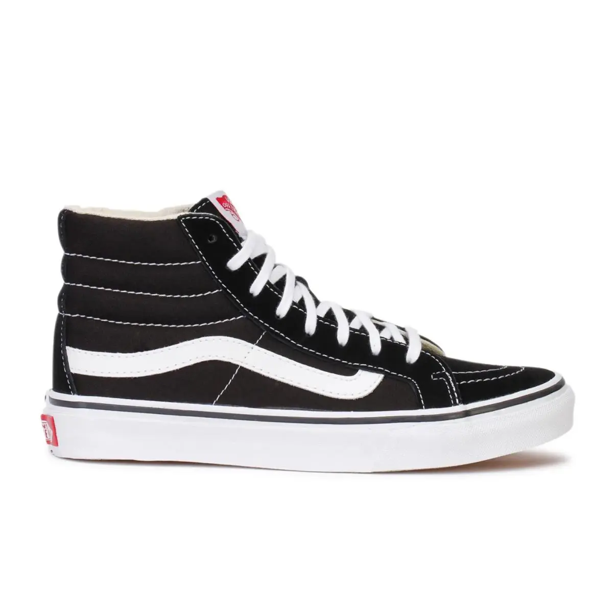 Vans shoes - VANS SK8 - VN000D51B8C - Black 1