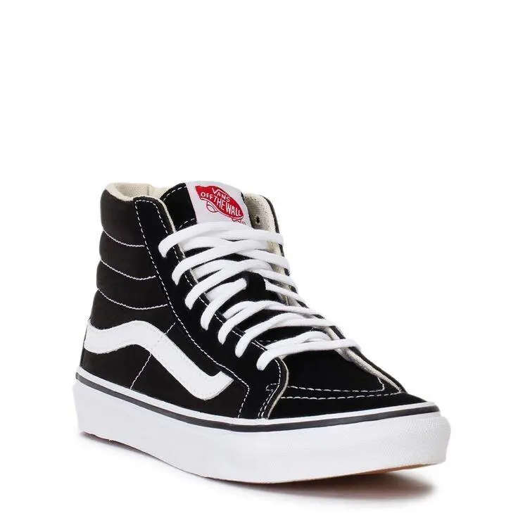 Vans shoes - VANS SK8 - VN000D51B8C - Black 5
