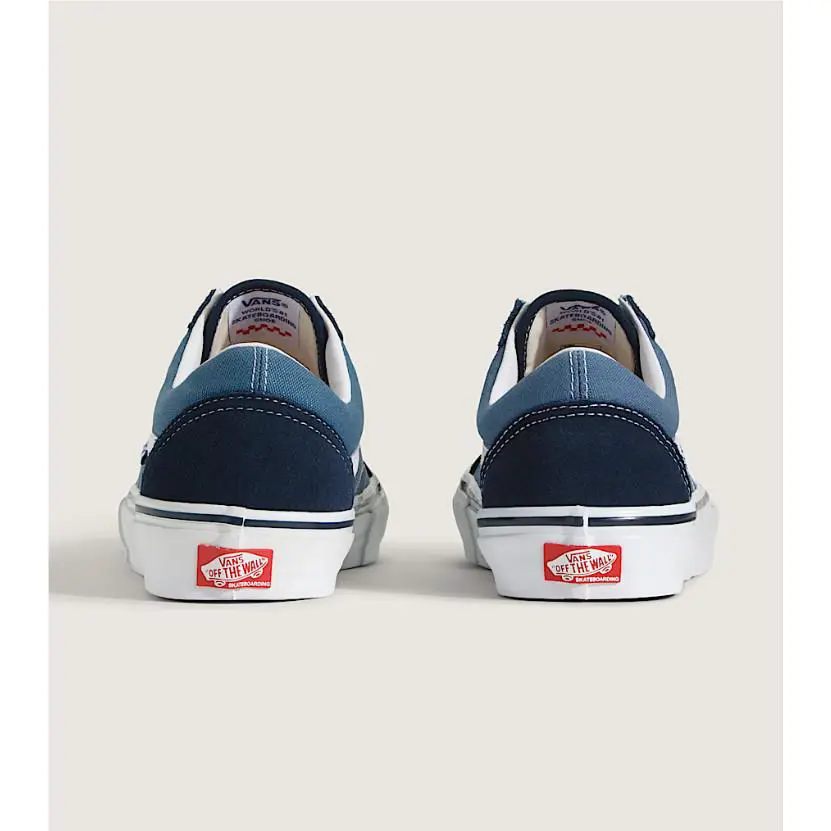 Vans shoes - VANS Old Skool - Old Skool - Blue, s: Navy/White 0