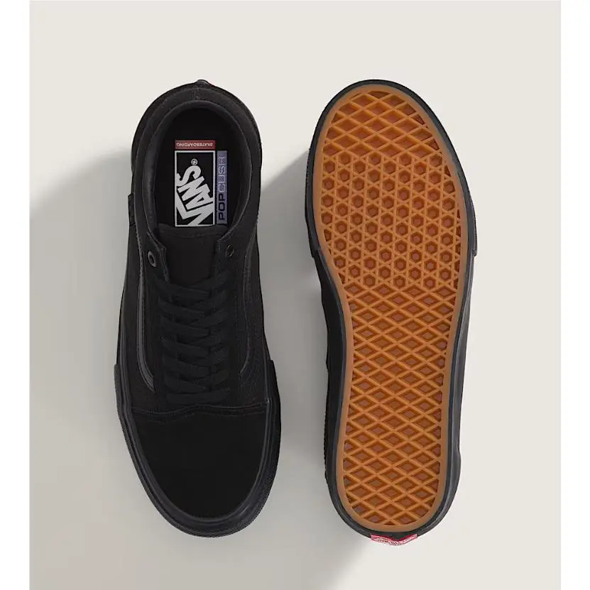 Vans shoes - VANS Old Skool - Old Skool - Blue, s: Navy/White 10