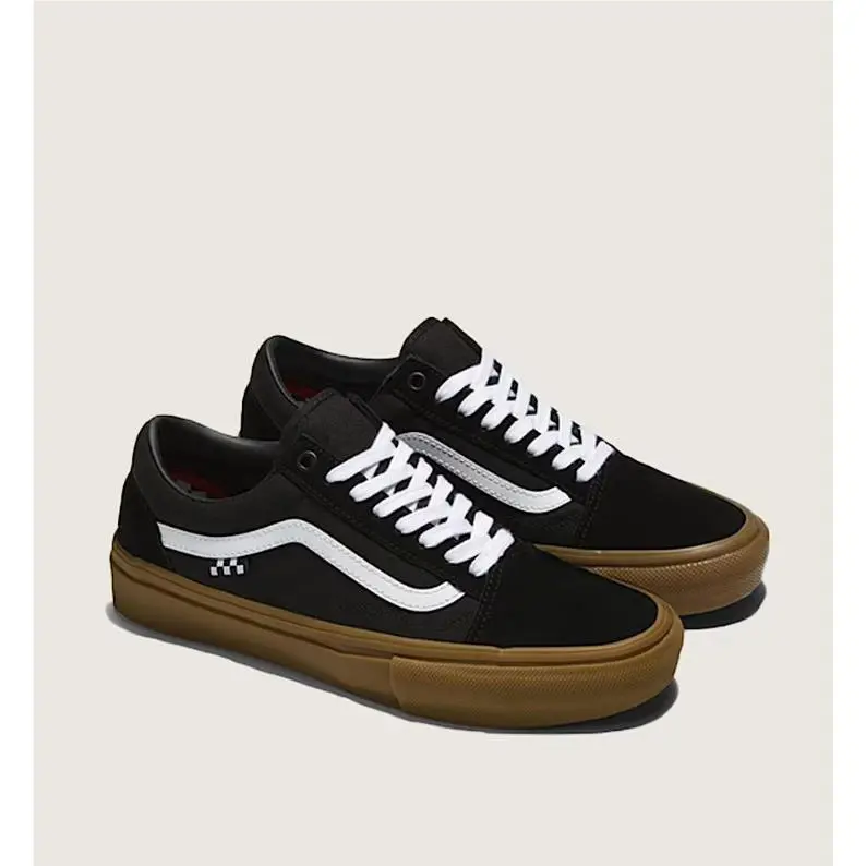 Vans shoes - VANS Old Skool - Old Skool - Blue, s: Navy/White 23