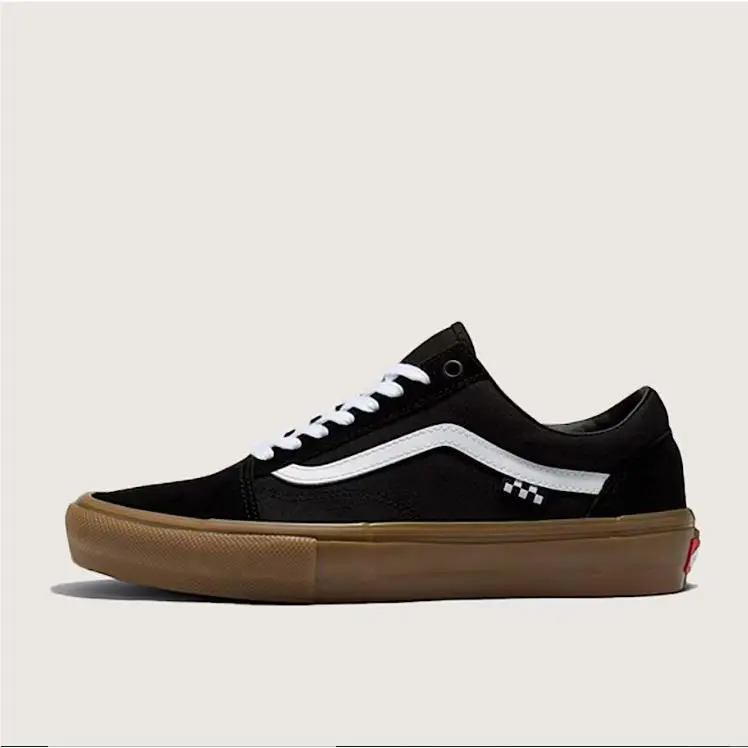 Vans shoes - VANS Old Skool - Old Skool - Blue, s: Navy/White 24