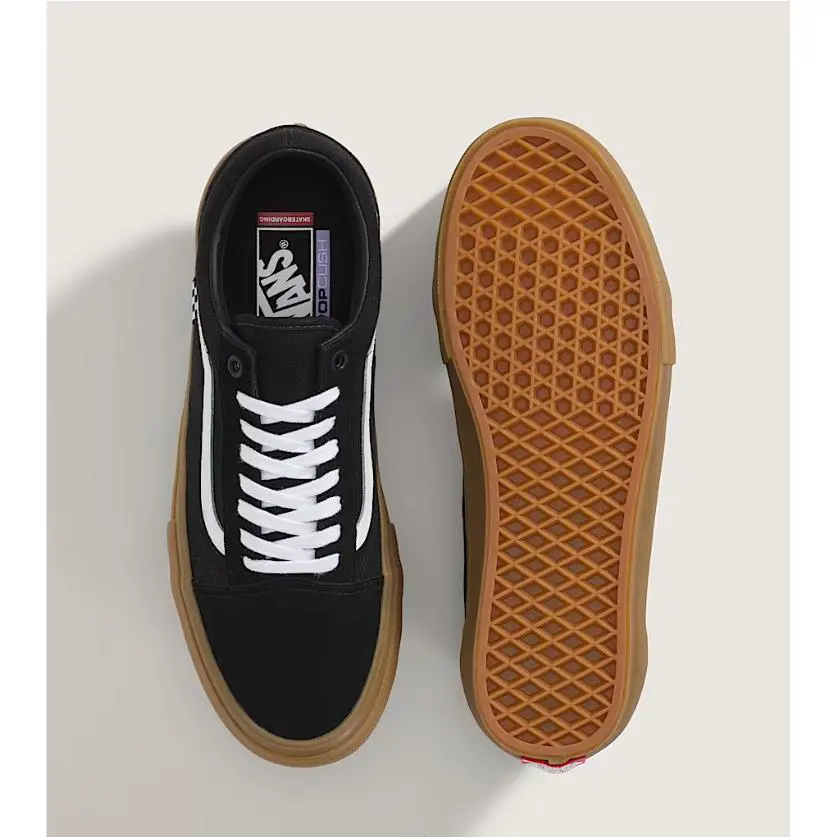 Vans shoes - VANS Old Skool - Old Skool - Blue, s: Navy/White 27