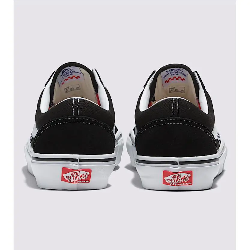Vans shoes - VANS Old Skool - Old Skool - Blue, s: Navy/White 20