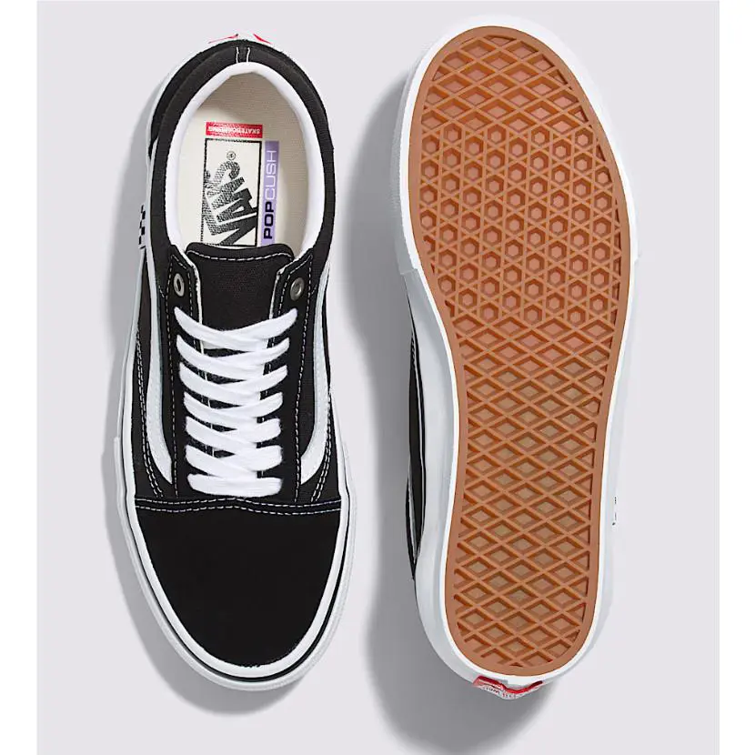 Vans shoes - VANS Old Skool - Old Skool - Blue, s: Navy/White 21